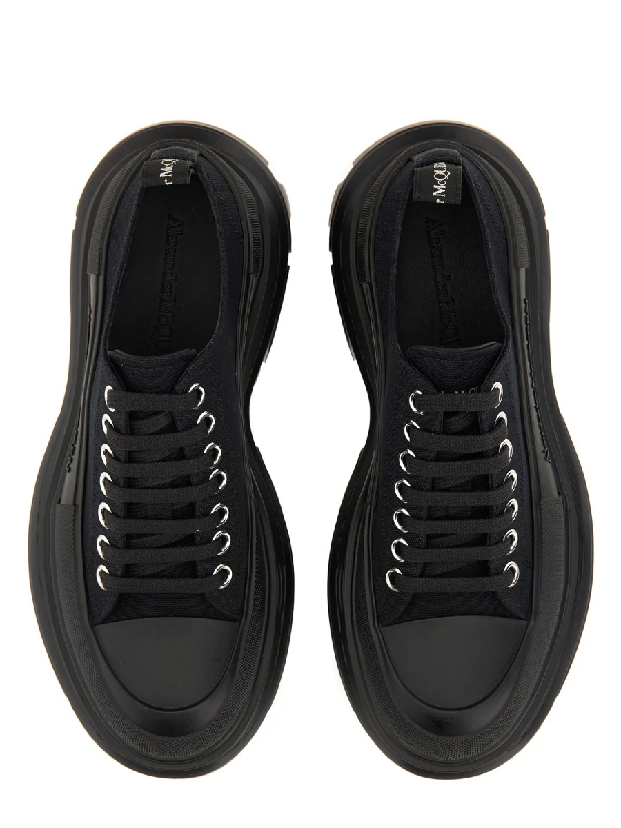 ALEXANDER MCQUEEN Tread Slick Sneaker - Image 7