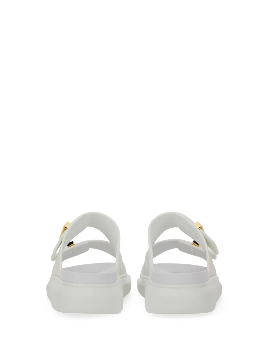 ALEXANDER MCQUEEN Women's Hybrid Slide - Image 2