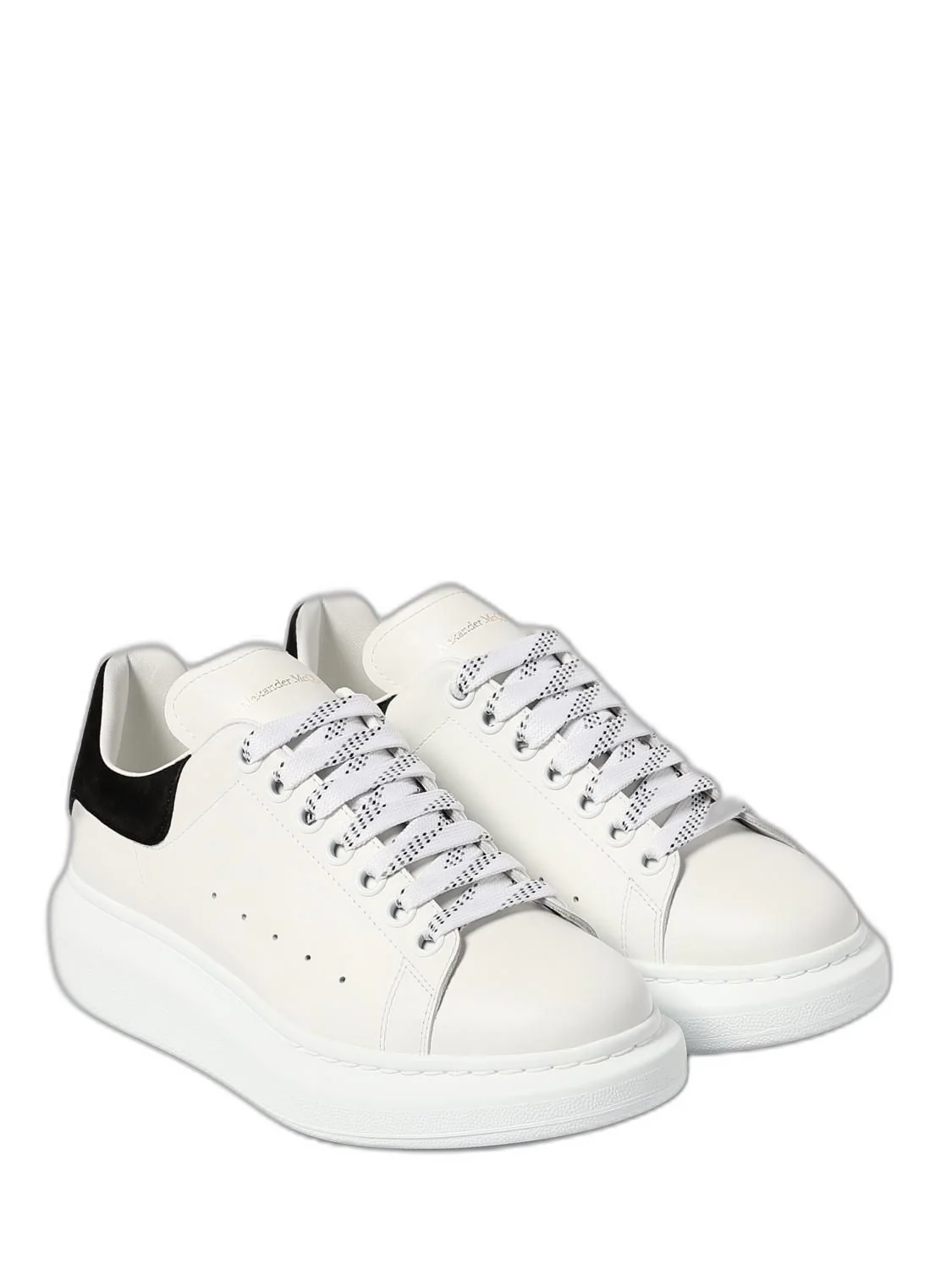 ALEXANDER MCQUEEN Women's Oversized Sneaker - Image 2
