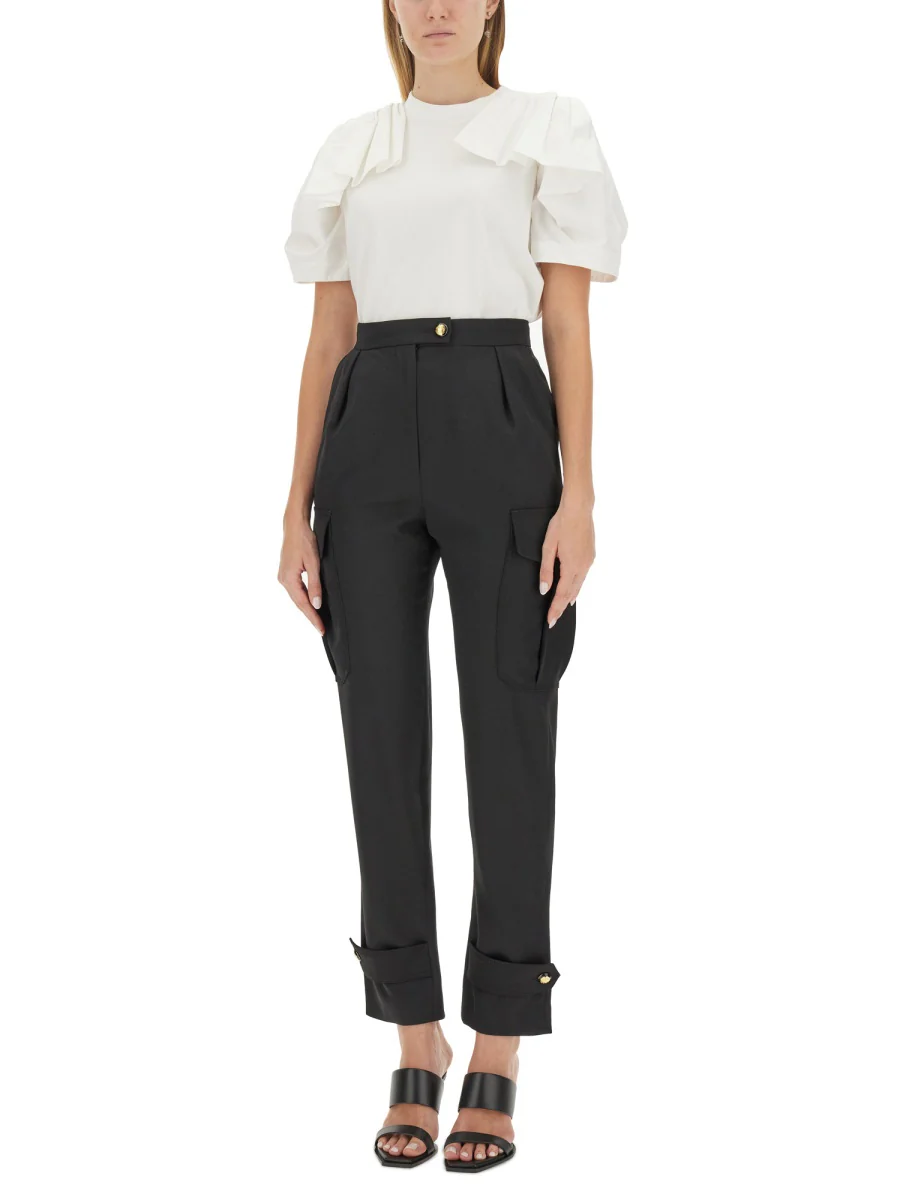 ALEXANDER McQUEEN Wool Cargo - Image 2