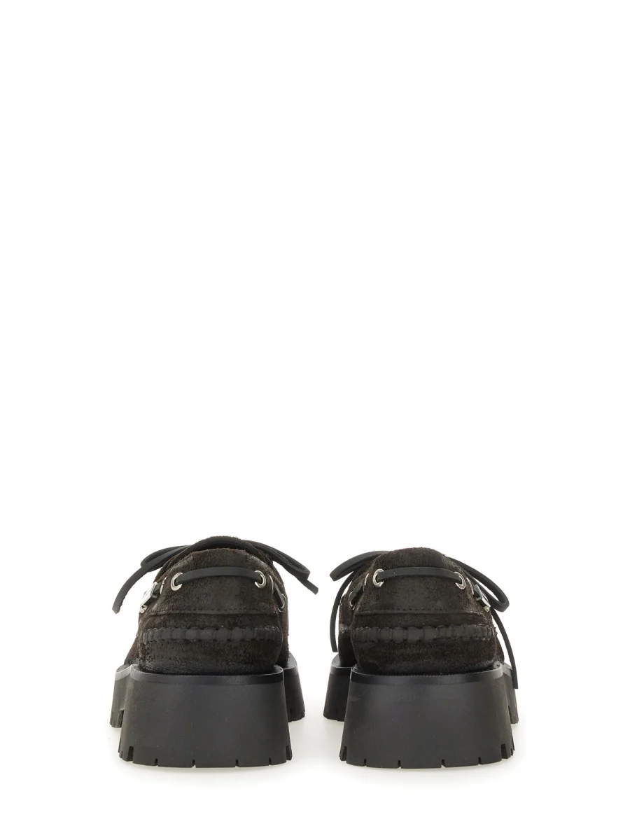 ALEXANDER WANG Carson Boat Shoe Shoes - Image 2
