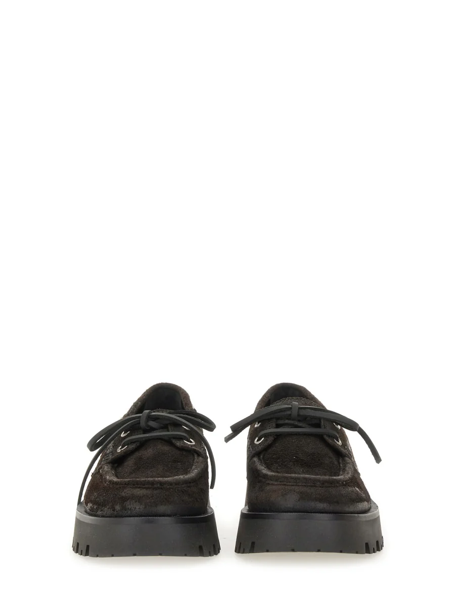 ALEXANDER WANG Carson Boat Shoe Shoes - Image 3