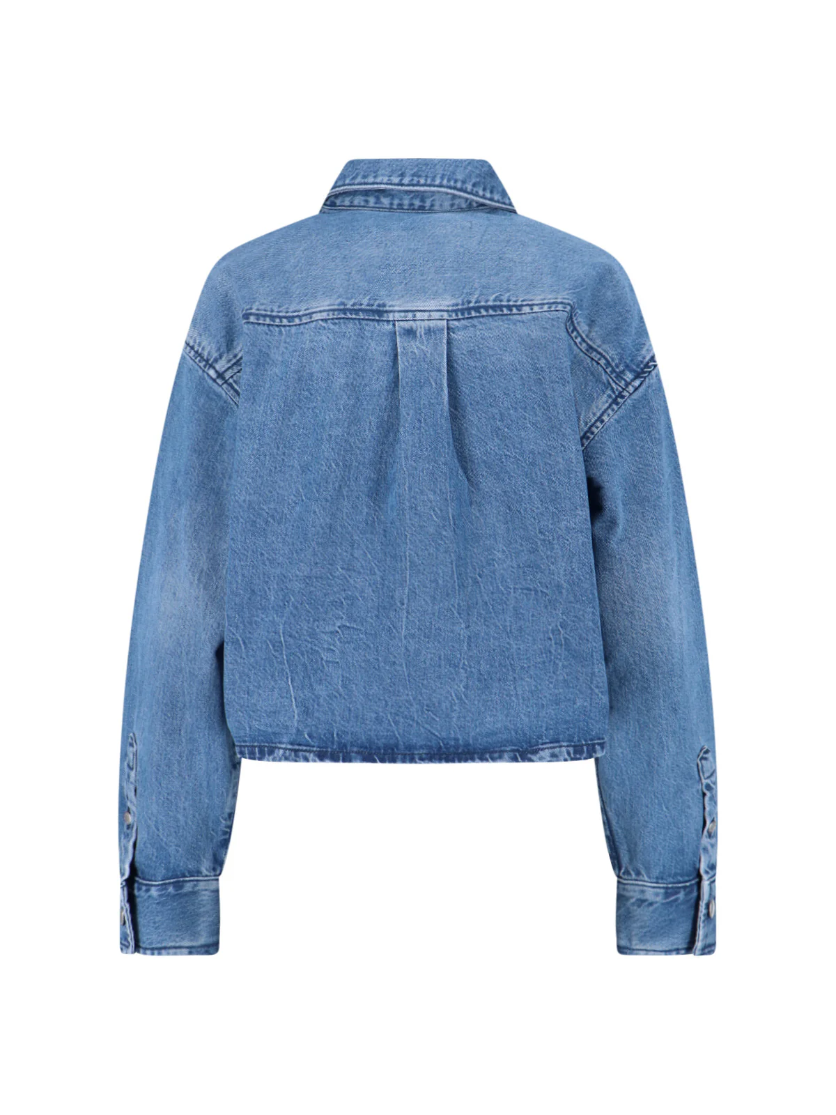 Alexander Wang Women’s 100% Cotton Poplin Shirt - Image 2