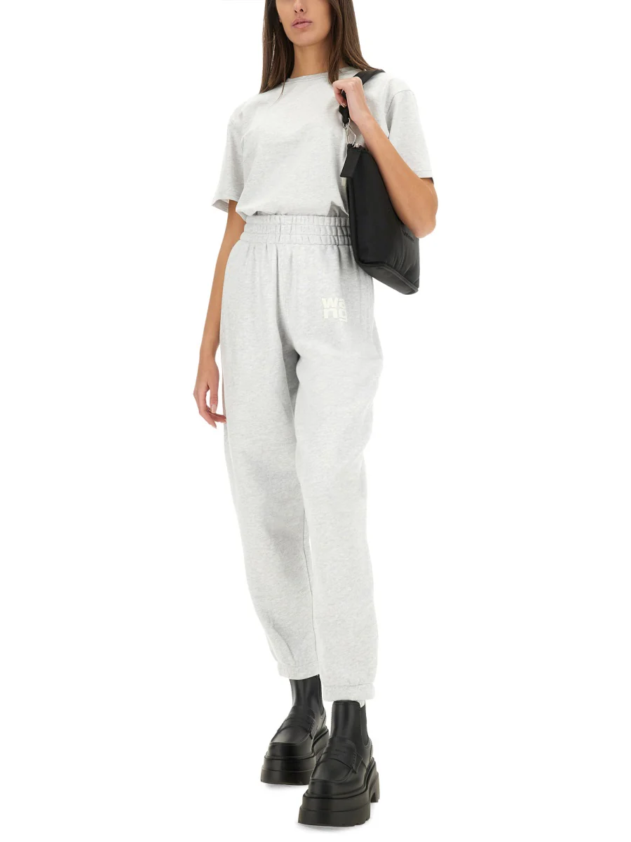 Alexanderwang.t Essential Regular Fit T-Shirt - Women’s - Image 4