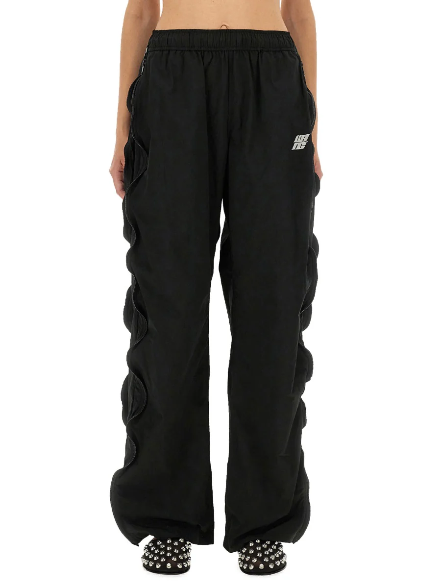 Alexanderwang.t Mid-Rise Zip Cargo Pant - Image 3
