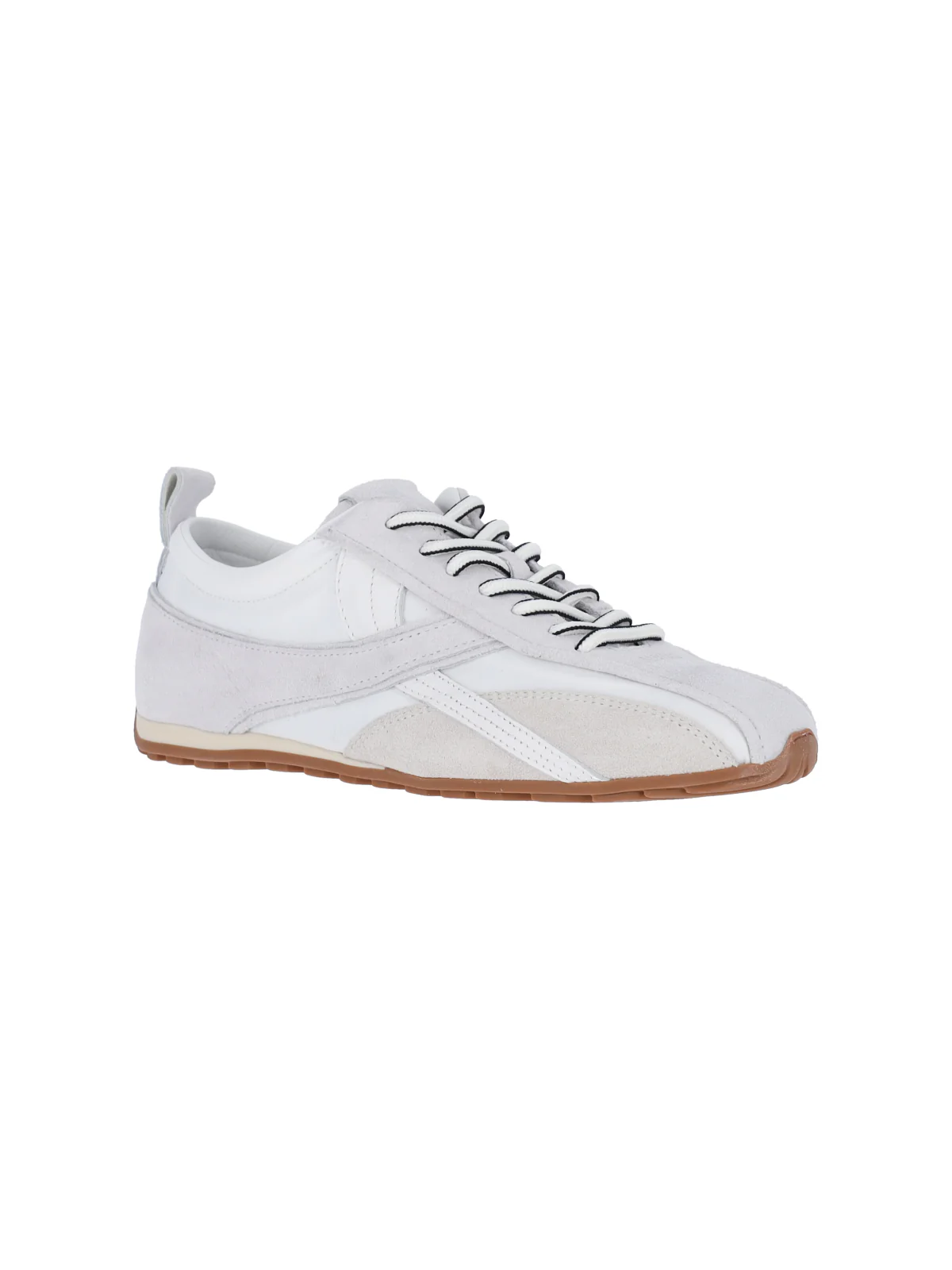Alohas Fashion-Forward Round Toe Women's Sneaker - Image 2