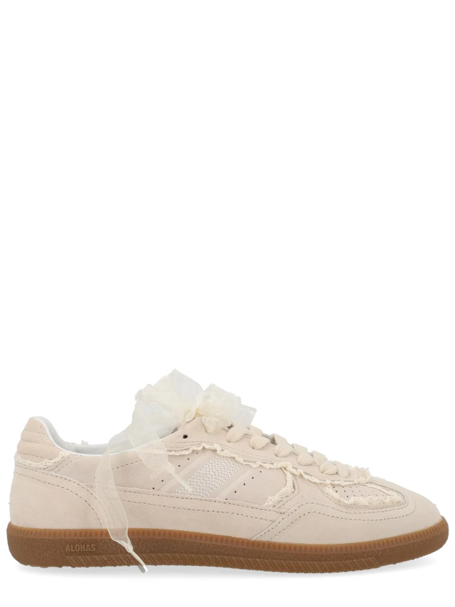 Alohas Suede Women's Sneakers