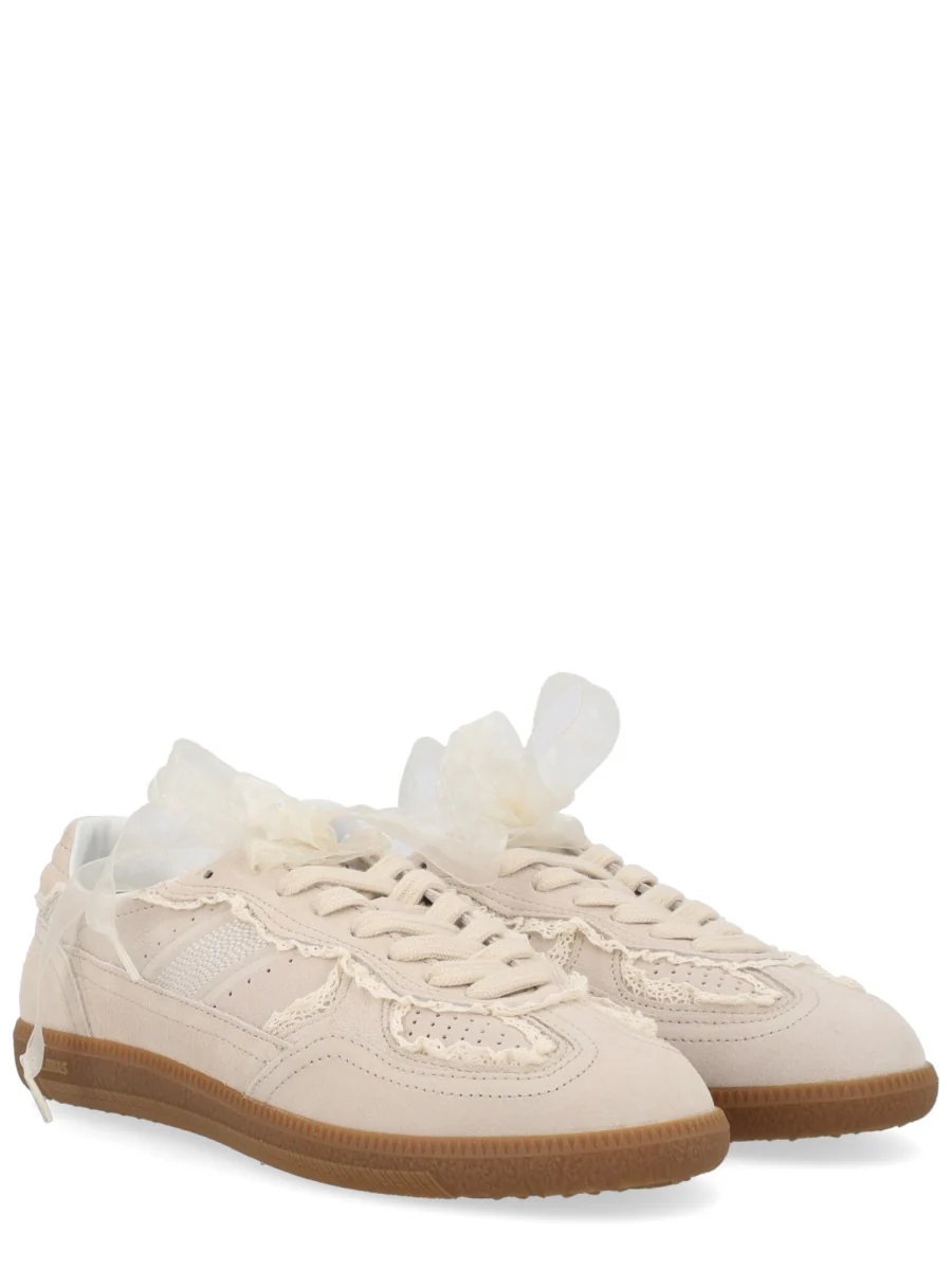 Alohas Suede Women's Sneakers - Image 2