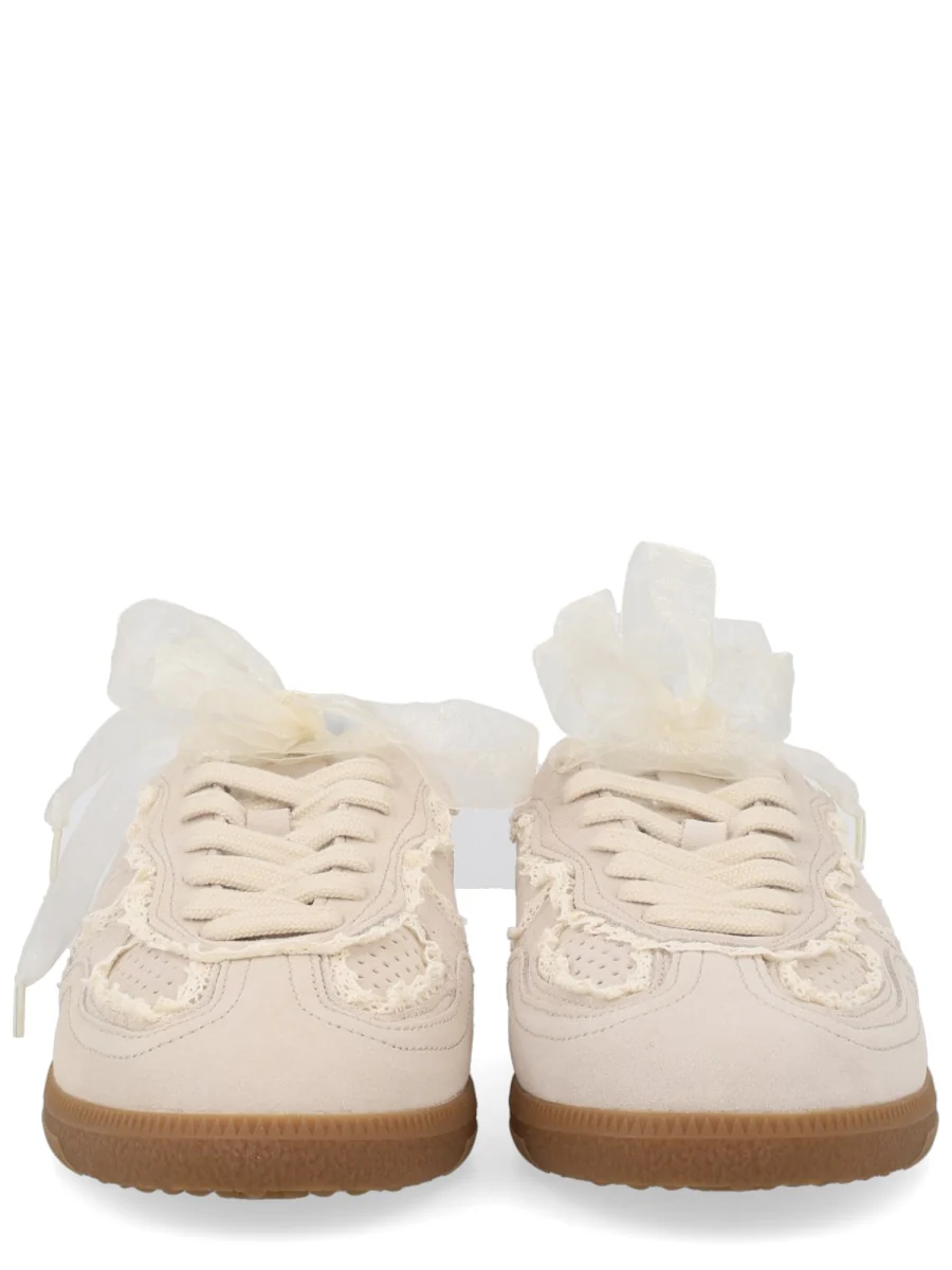 Alohas Suede Women's Sneakers - Image 3