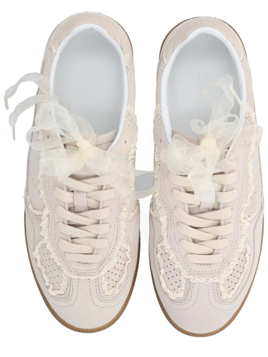 Alohas Suede Women's Sneakers - Image 5