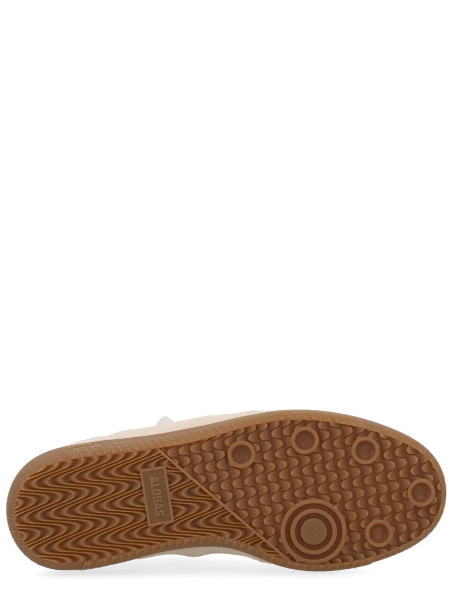 Alohas Suede Women's Sneakers - Image 6