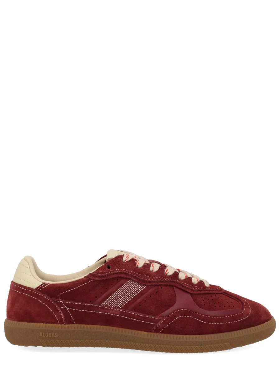 ALOHAS Tb.490 Rife Leather Sneakers - Image 5