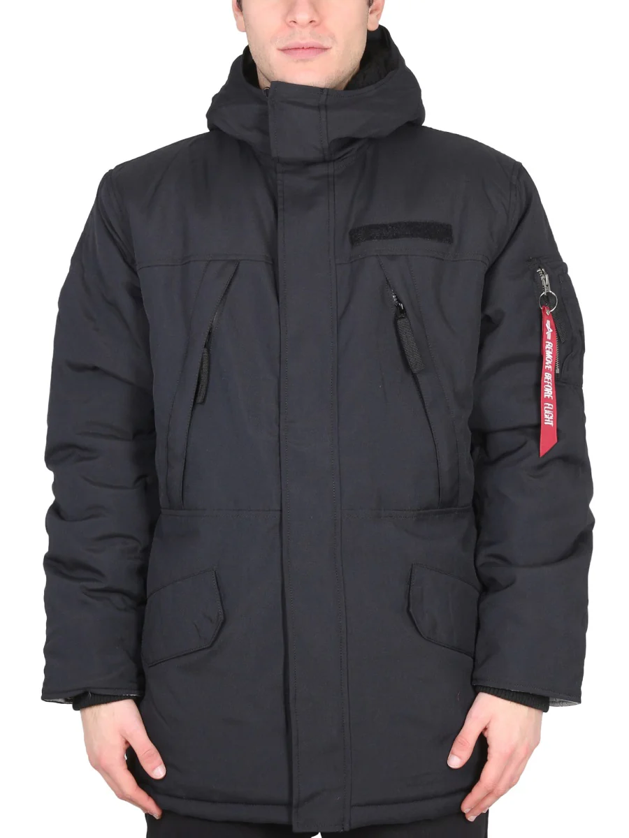 ALPHA INDUSTRIES Expedition Parka