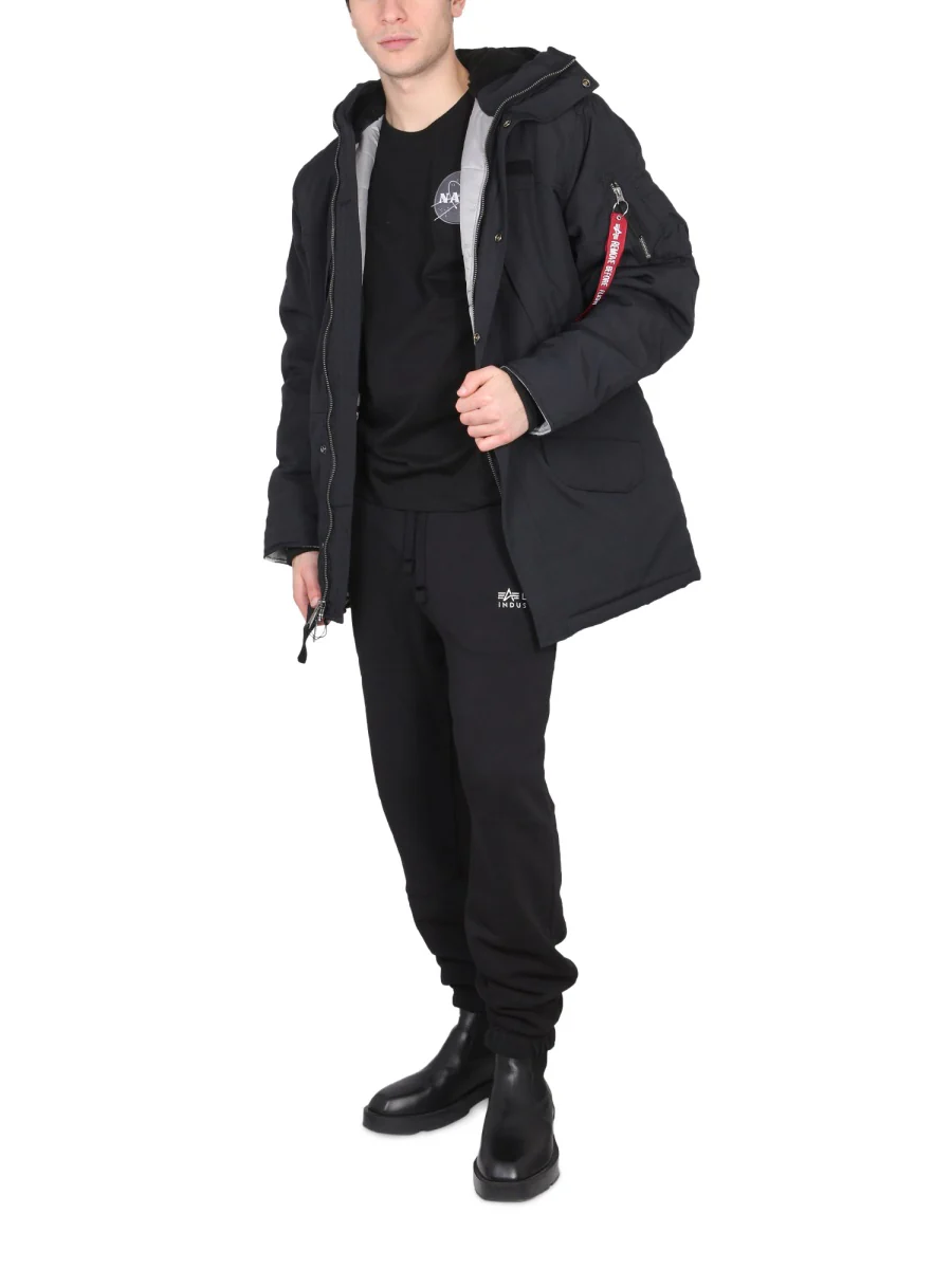 ALPHA INDUSTRIES Expedition Parka - Image 2