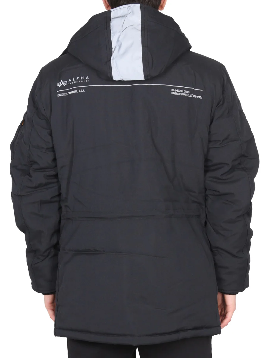 ALPHA INDUSTRIES Expedition Parka - Image 3