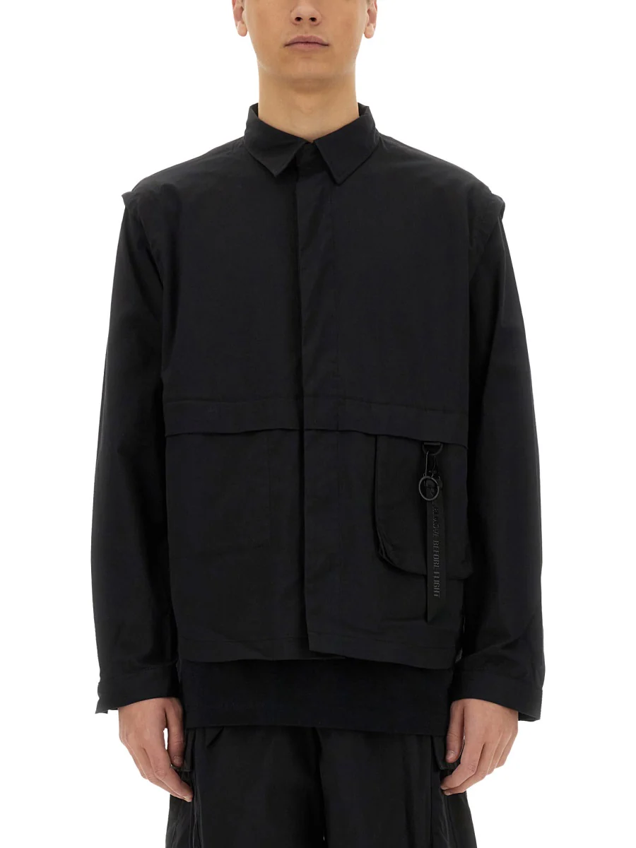 ALPHA INDUSTRIES Utility Shirt Jacket - Image 5