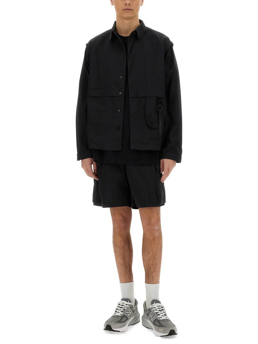 ALPHA INDUSTRIES Utility Shirt Jacket - Image 6