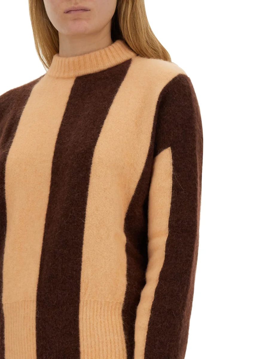 Alysi Maxi Row Knit Sweater - Regular Fit - Image 4