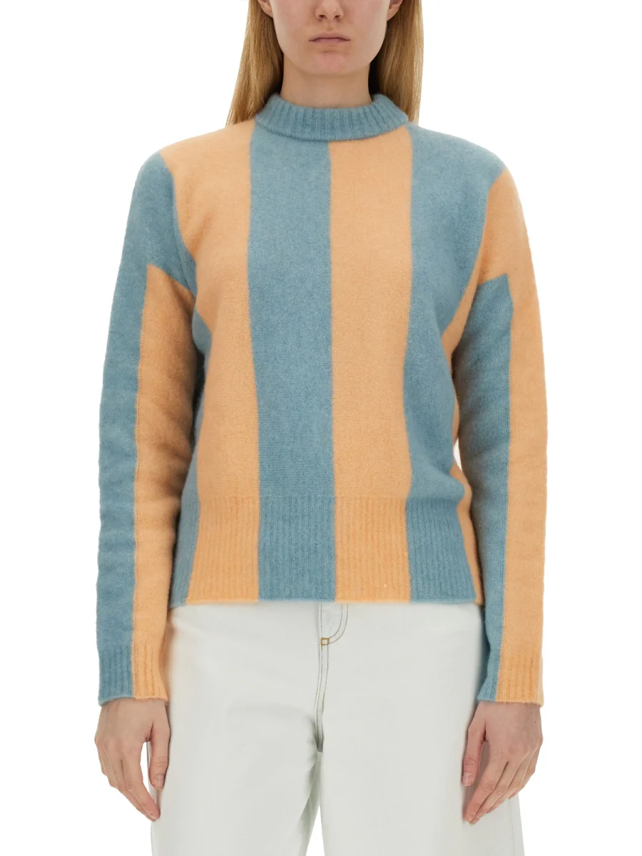 Alysi Maxi Row Sweater - Image 4