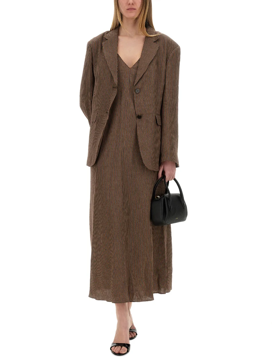 ALYSI Micro Stripes Blazer - Image 6