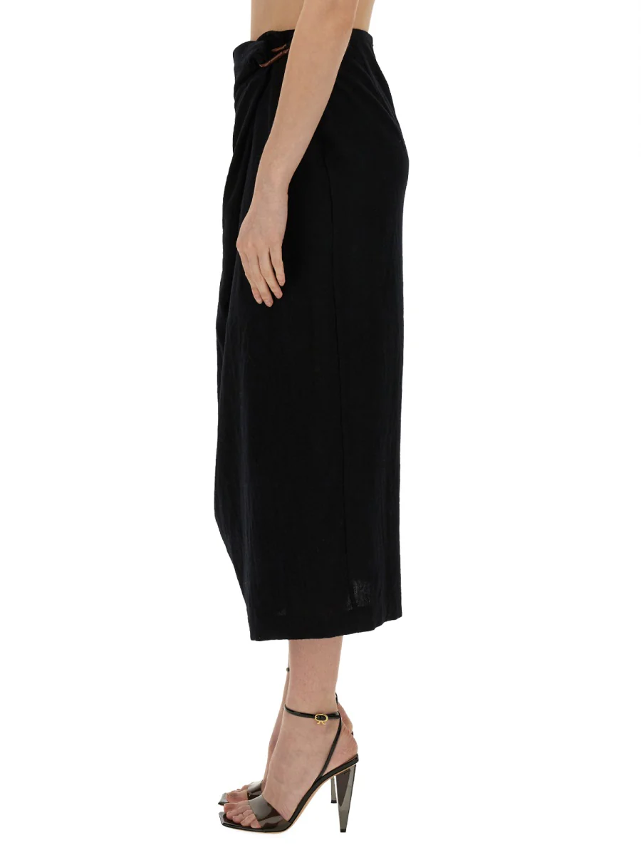 ALYSI Skirt with Hook - Image 3