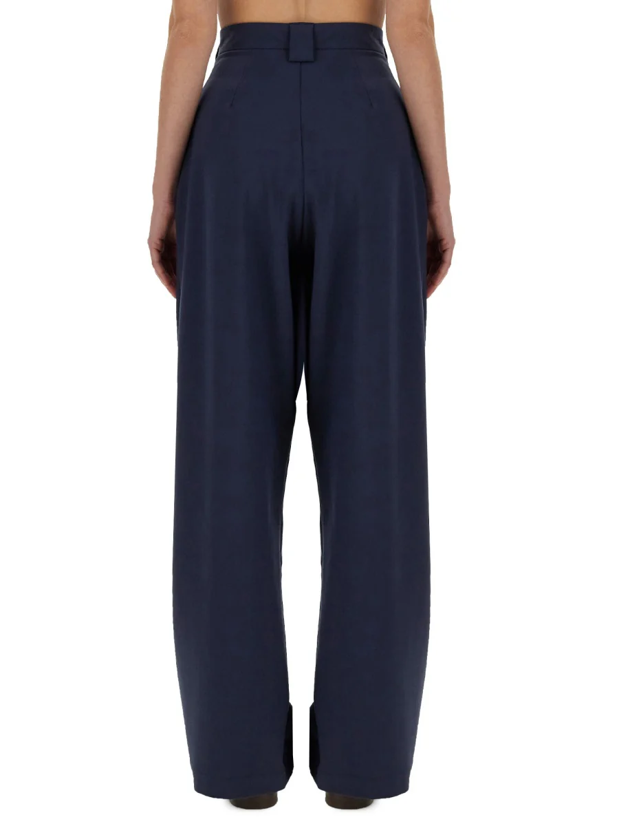 Alysi Women's Canvas Pants - Image 3