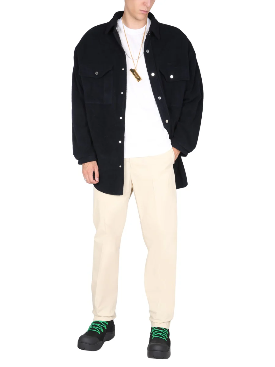 AMBUSH Press-stud Shirt Jacket - Image 2
