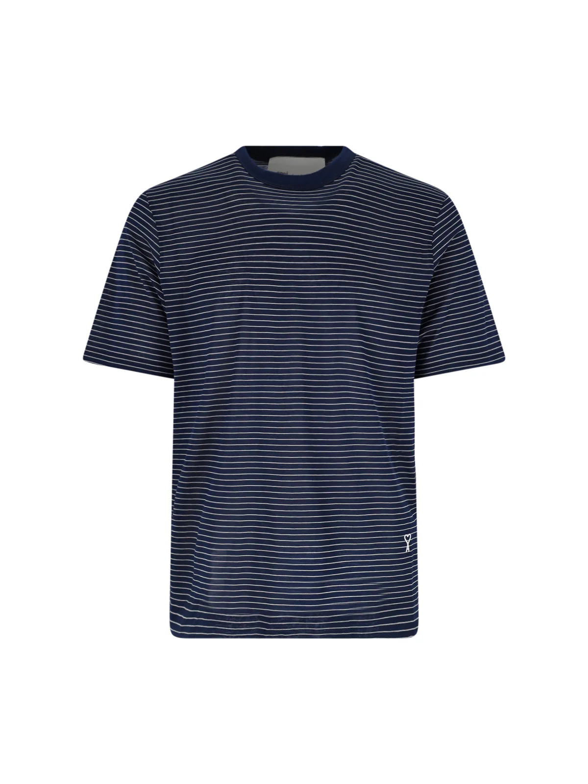 Ami Men's 100% Cotton Jersey T-Shirt