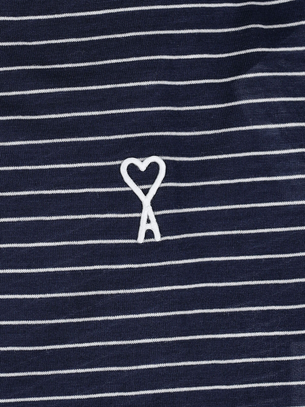 Ami Men's 100% Cotton Jersey T-Shirt - Image 3