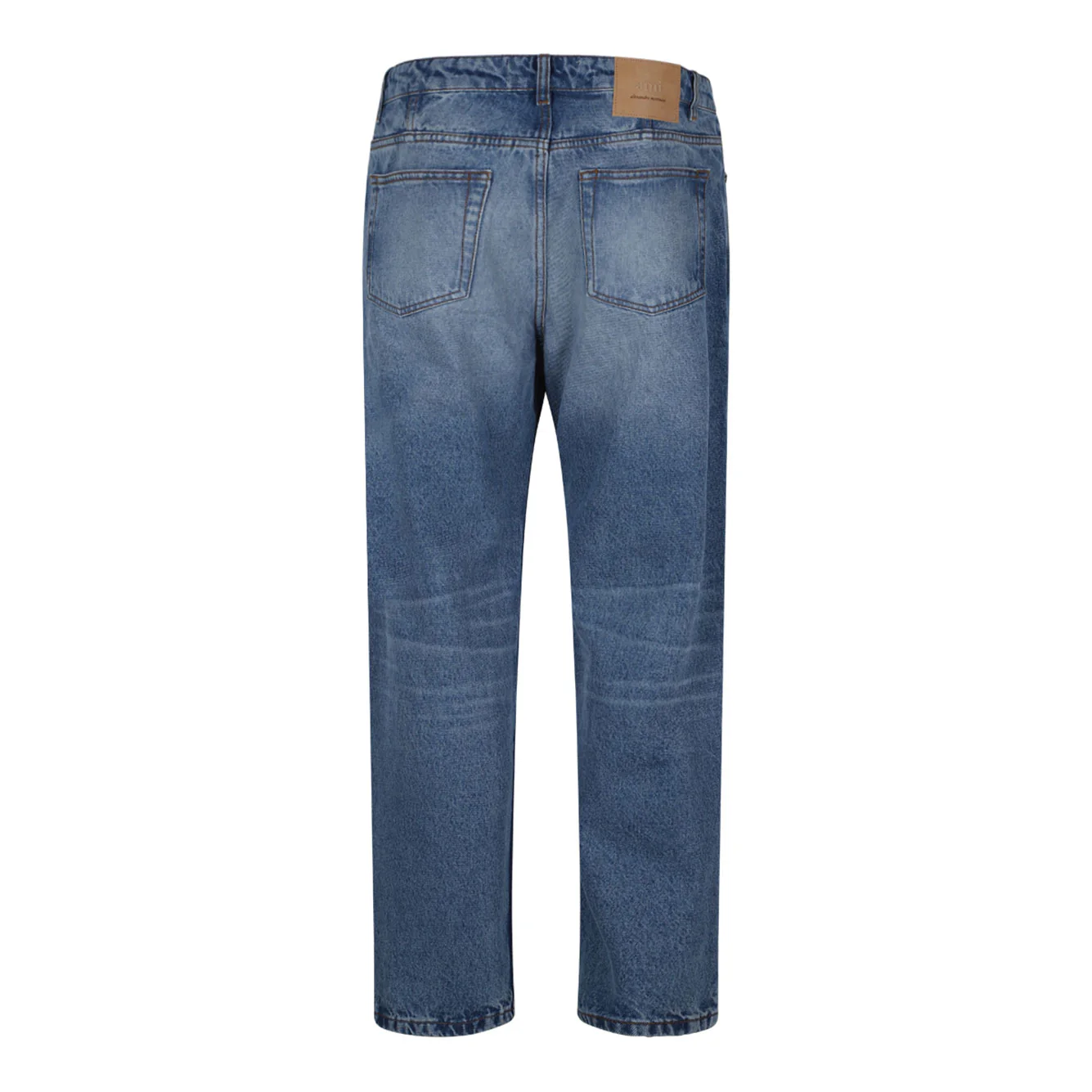 Ami Paris Comfort Fit Jeans - Image 2