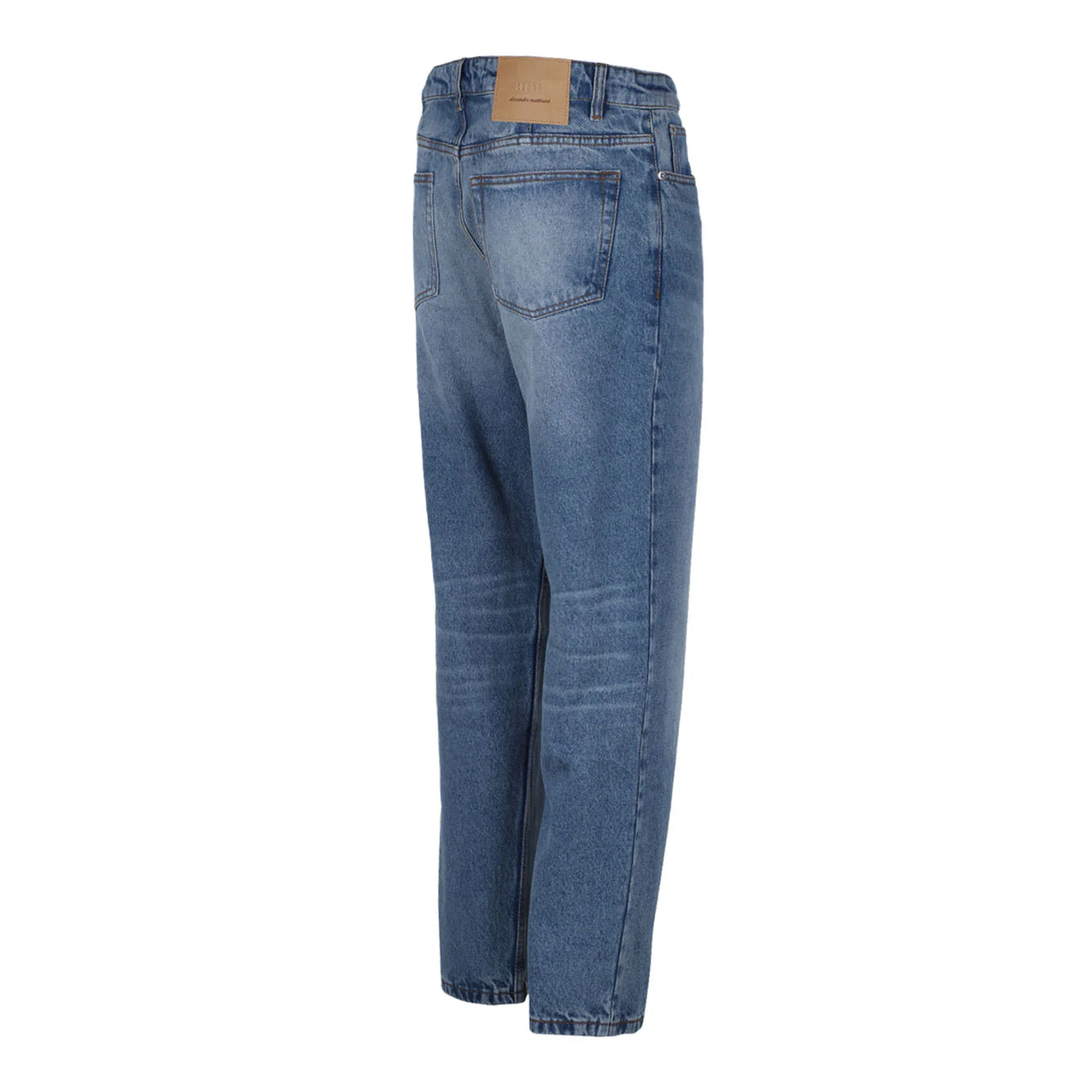 Ami Paris Comfort Fit Jeans - Image 3