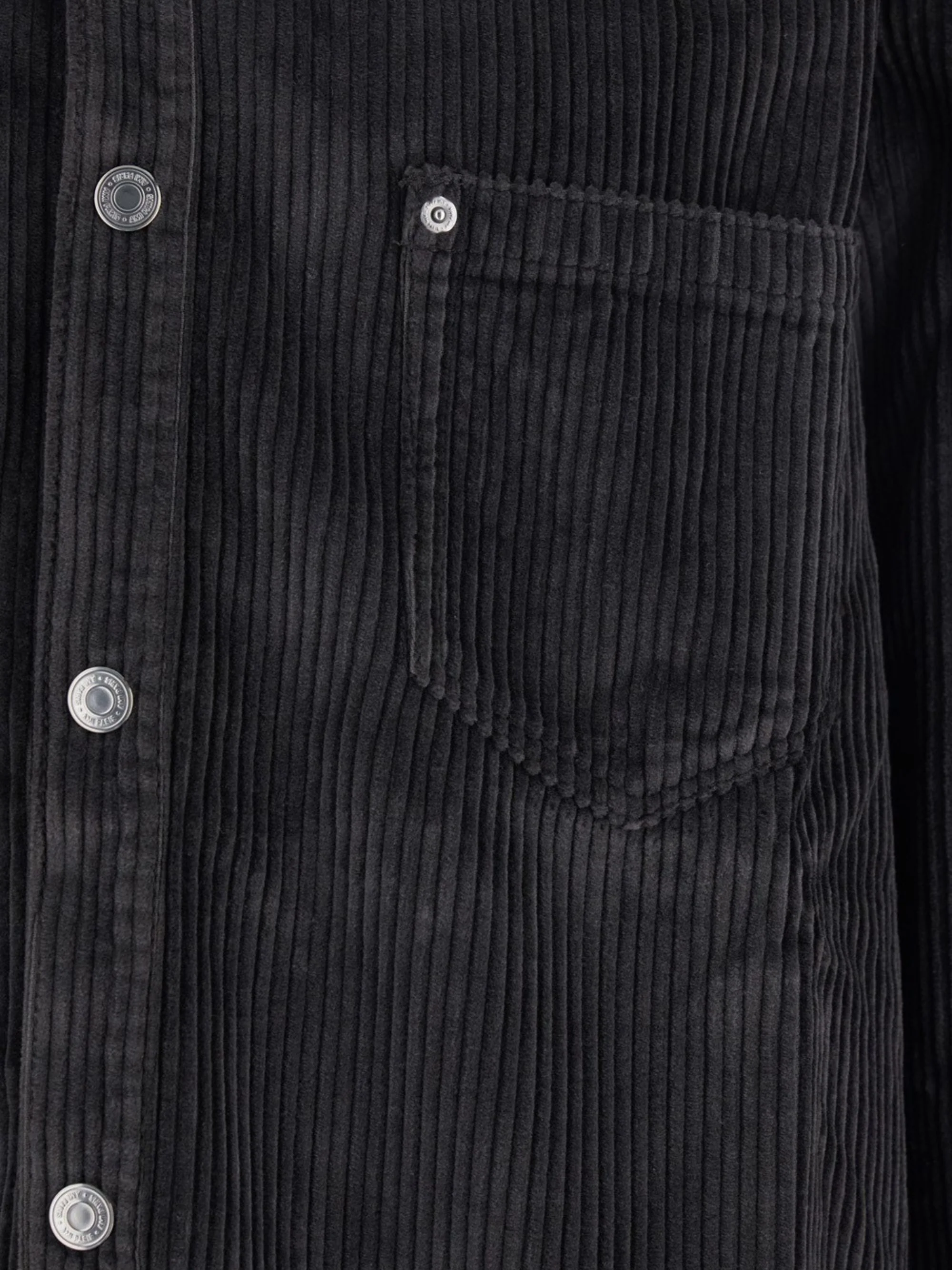 AMI PARIS Cotton Overshirt - Image 7