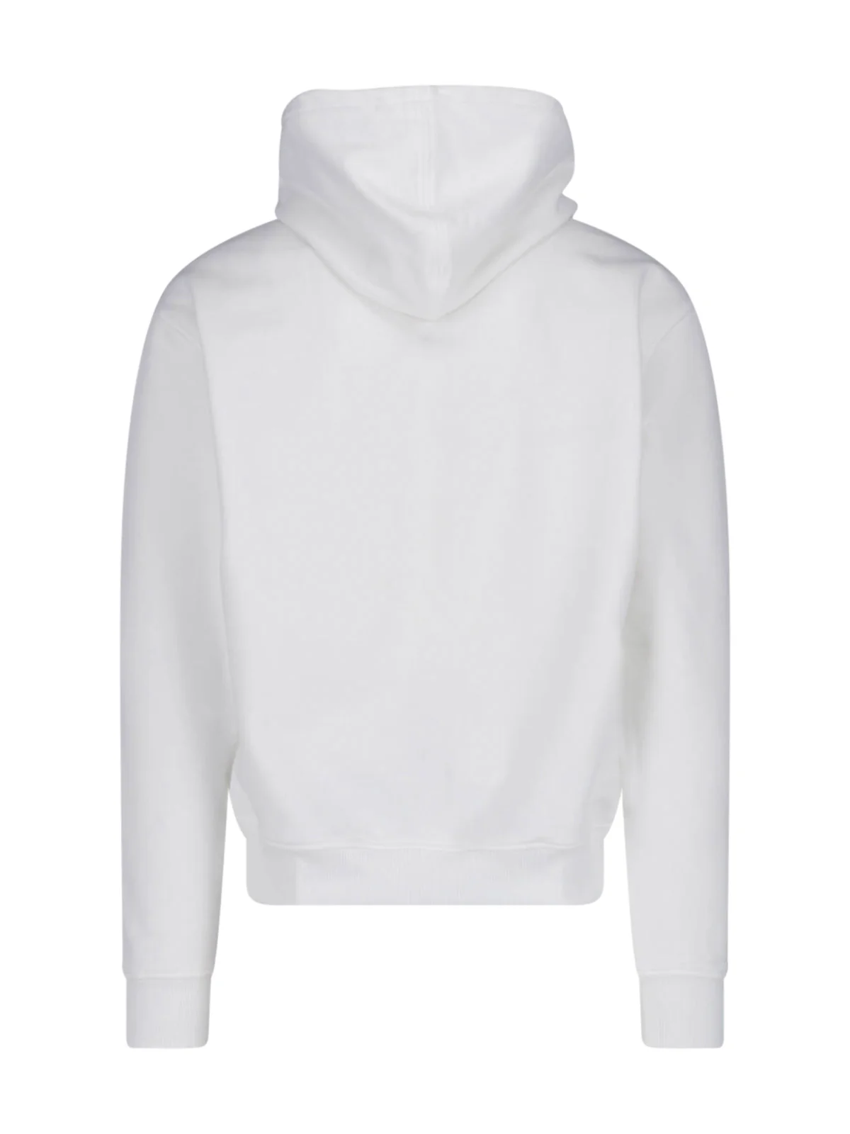 Ami Paris Cotton Sweatshirt for Men - Stylish & Comfortable - Image 2