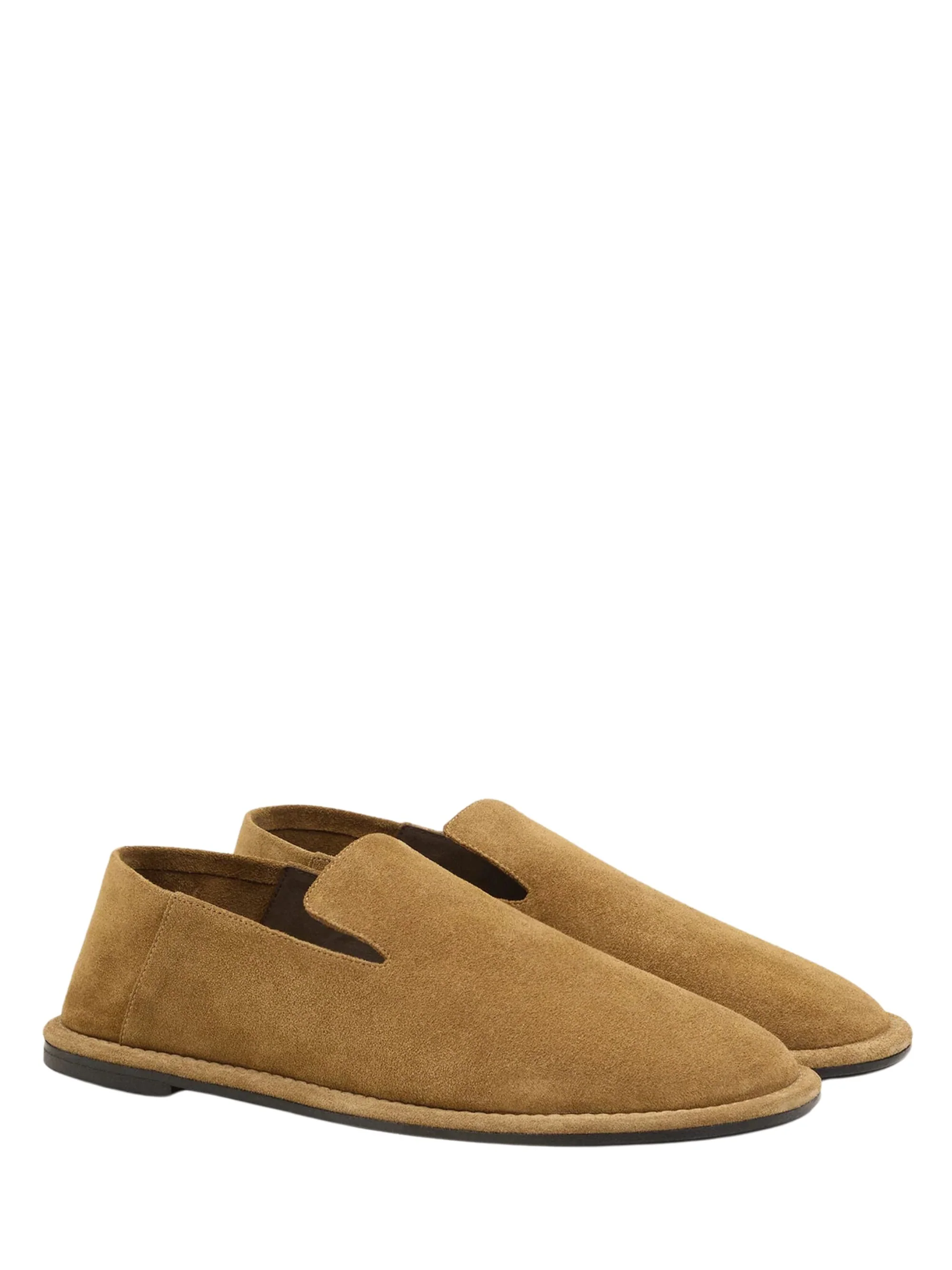 Ami Paris Cow Leather Buckle Sandals - Image 3
