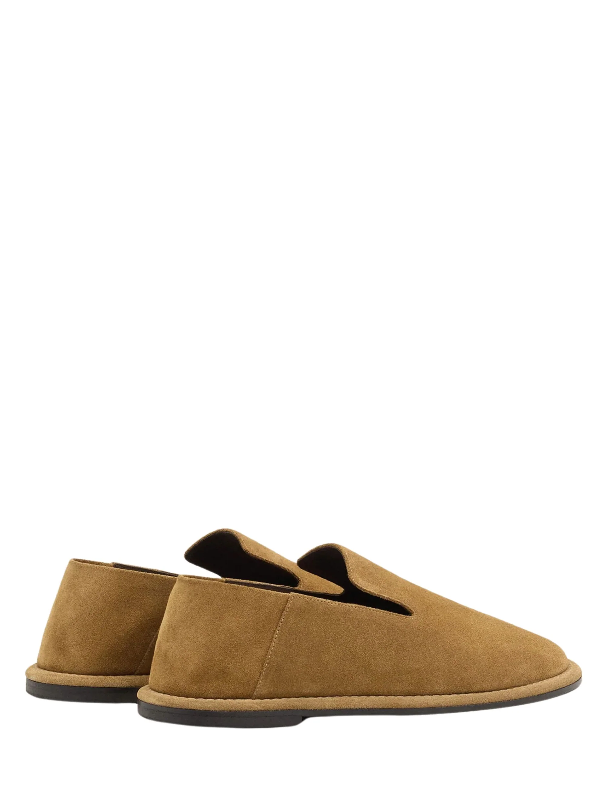 Ami Paris Cow Leather Buckle Sandals - Image 4