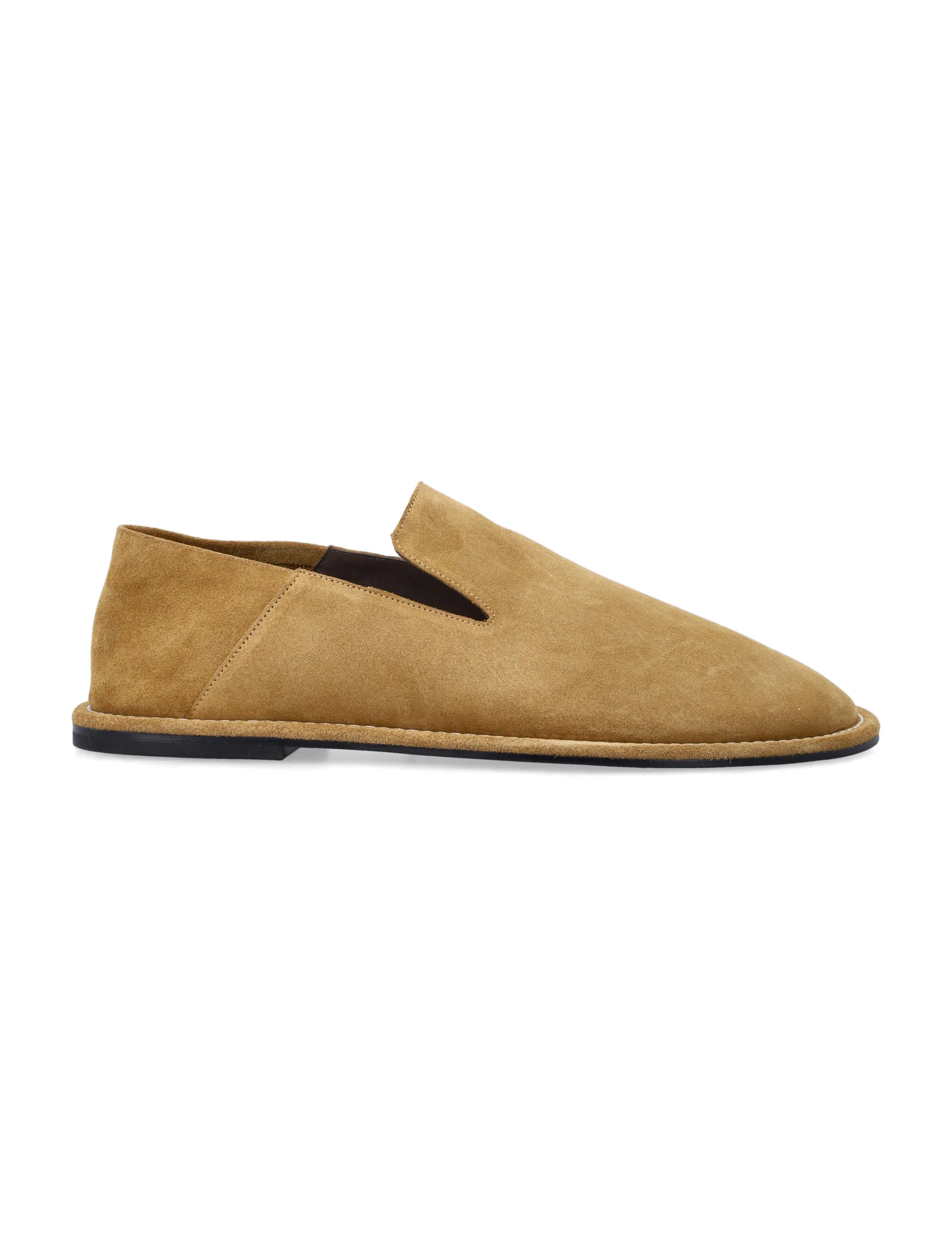 Ami Paris Cow Leather Buckle Sandals - Image 6