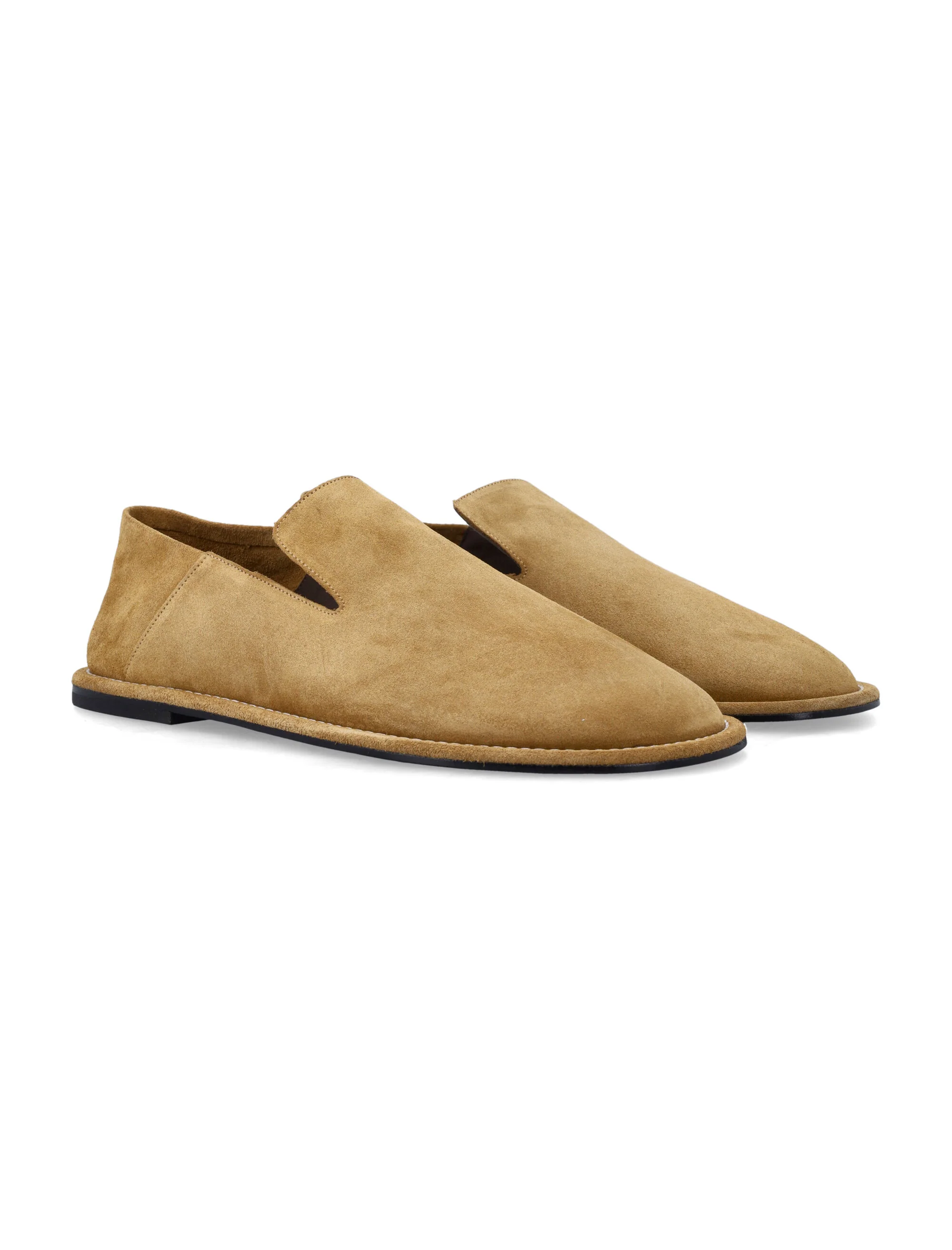 Ami Paris Cow Leather Buckle Sandals - Image 7