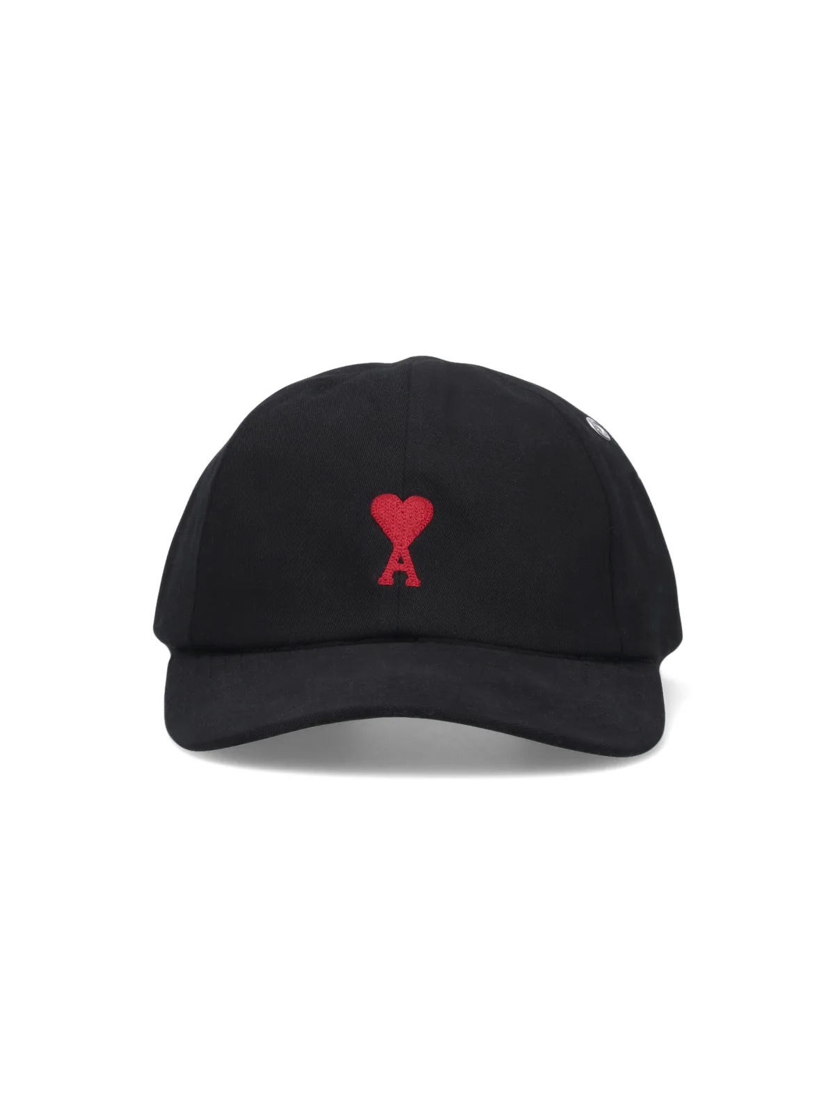 Ami Paris Unisex Logo Baseball Hat - Image 3