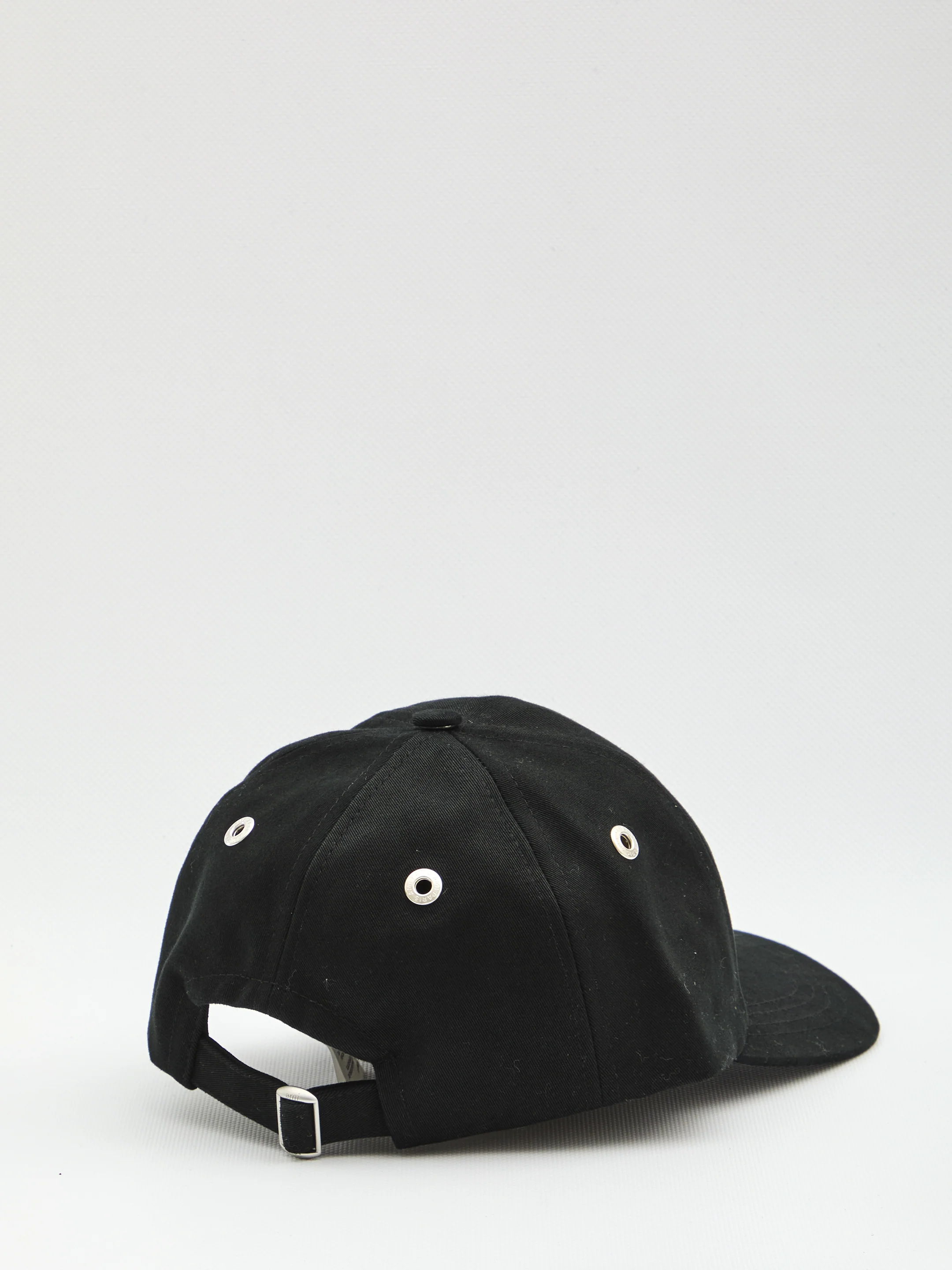 Ami Paris Unisex Logo Baseball Hat - Image 5