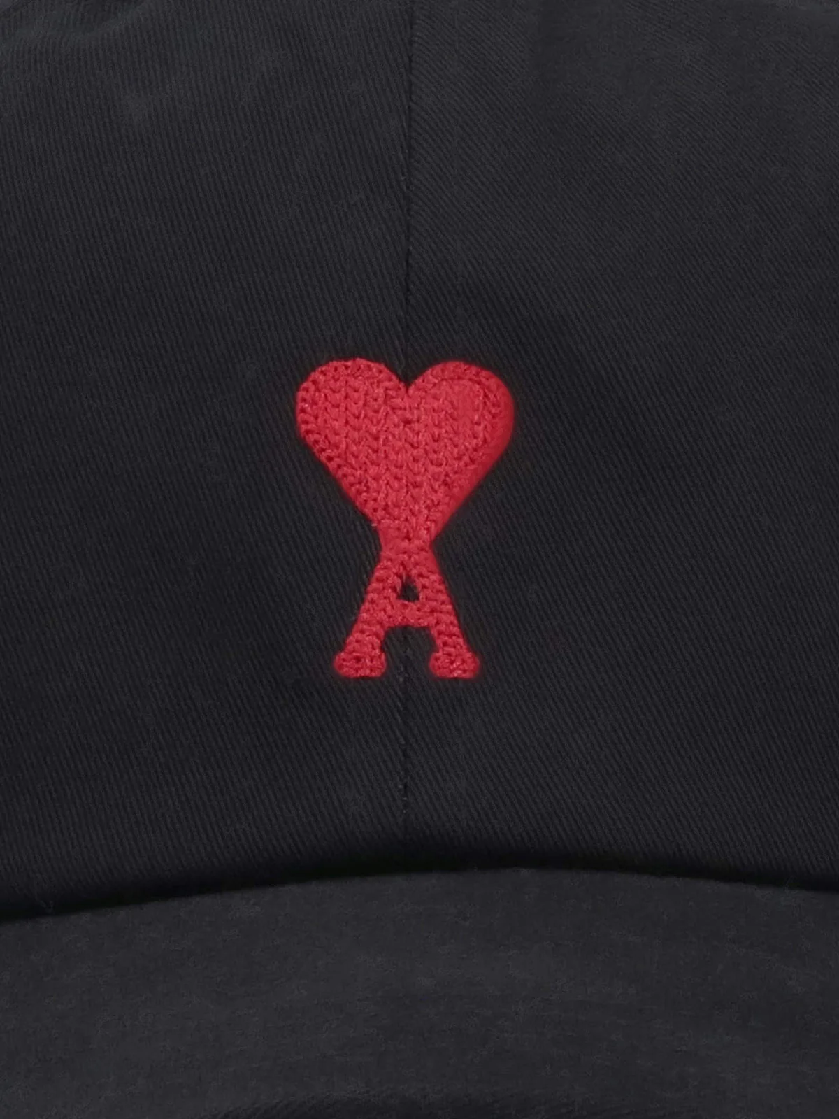 Ami Paris Unisex Logo Baseball Hat - Image 7