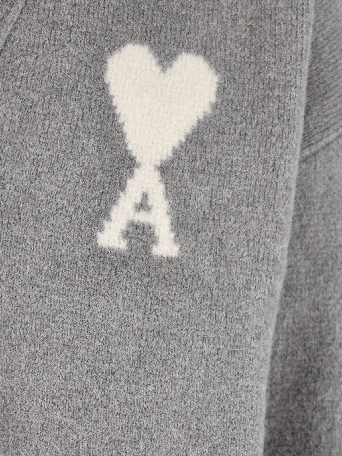 Ami Paris Unisex Sweater - Image 3