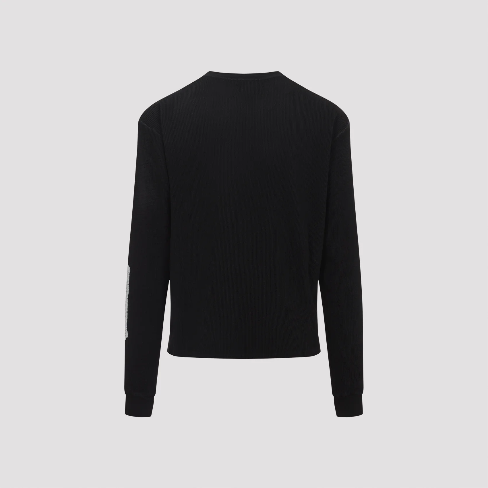 Amiri BONES STACKED LONG SLEEVE TEE - Image 4
