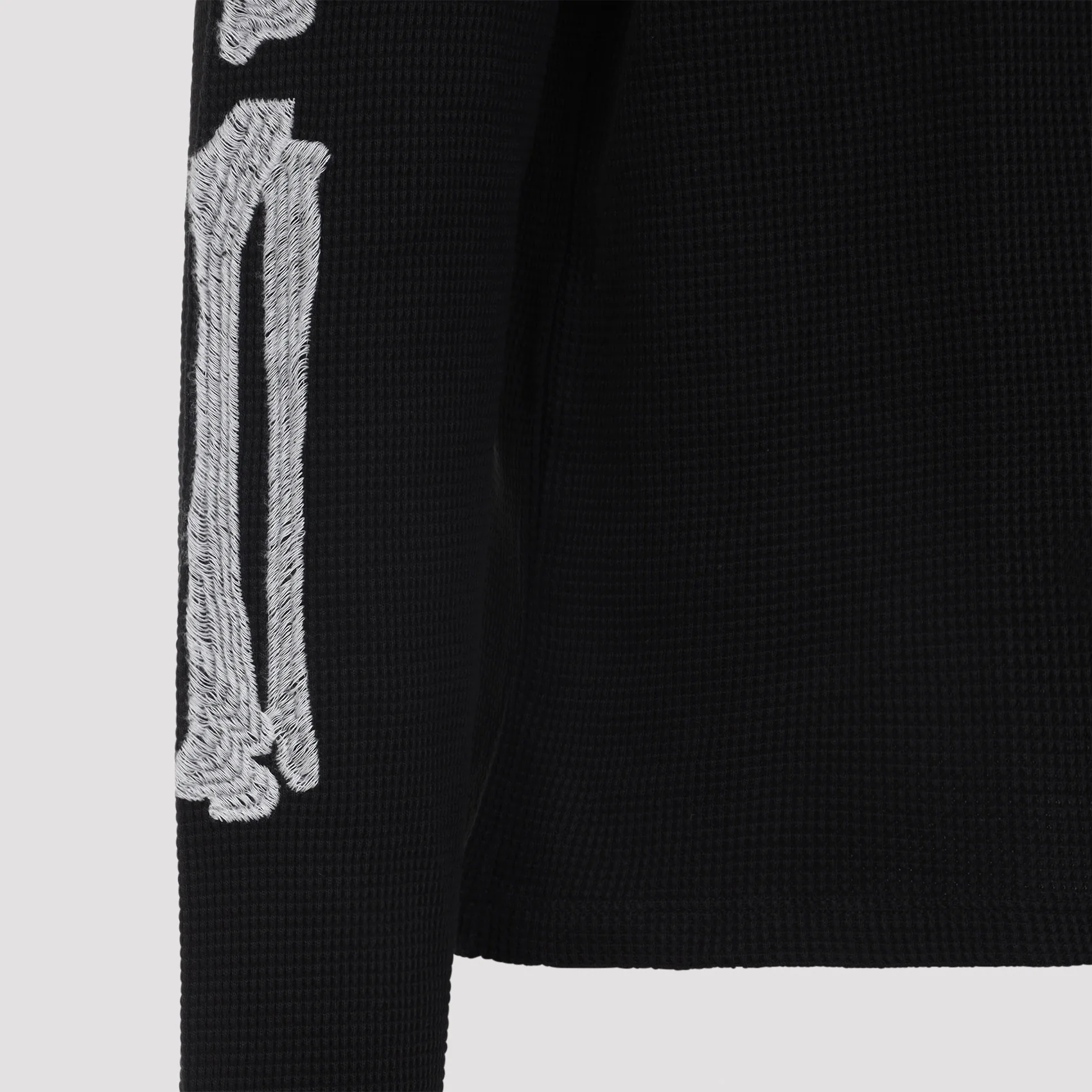 Amiri BONES STACKED LONG SLEEVE TEE - Image 6