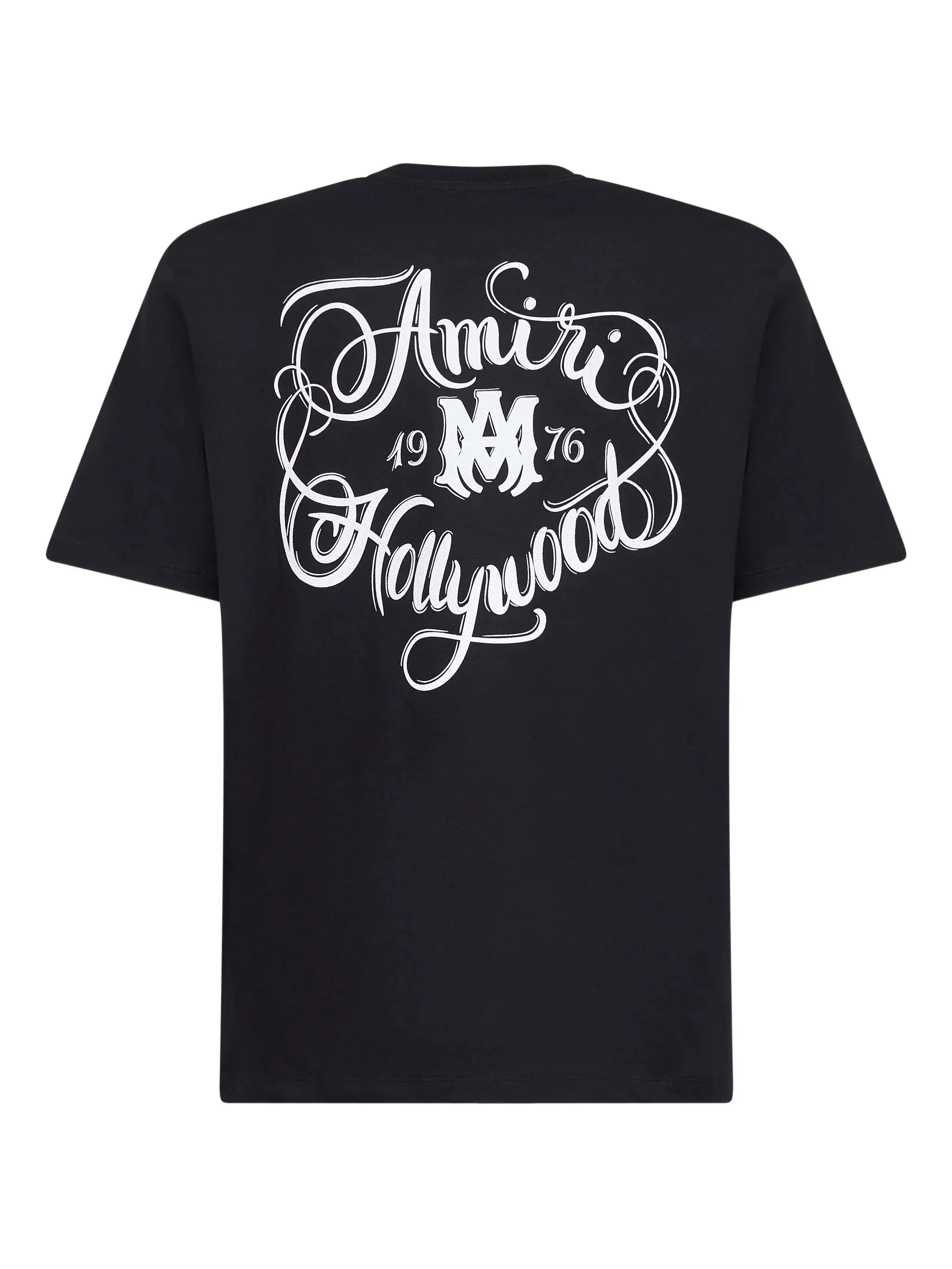 Amiri Hollywood Lettering-print T-shirt - Image 3
