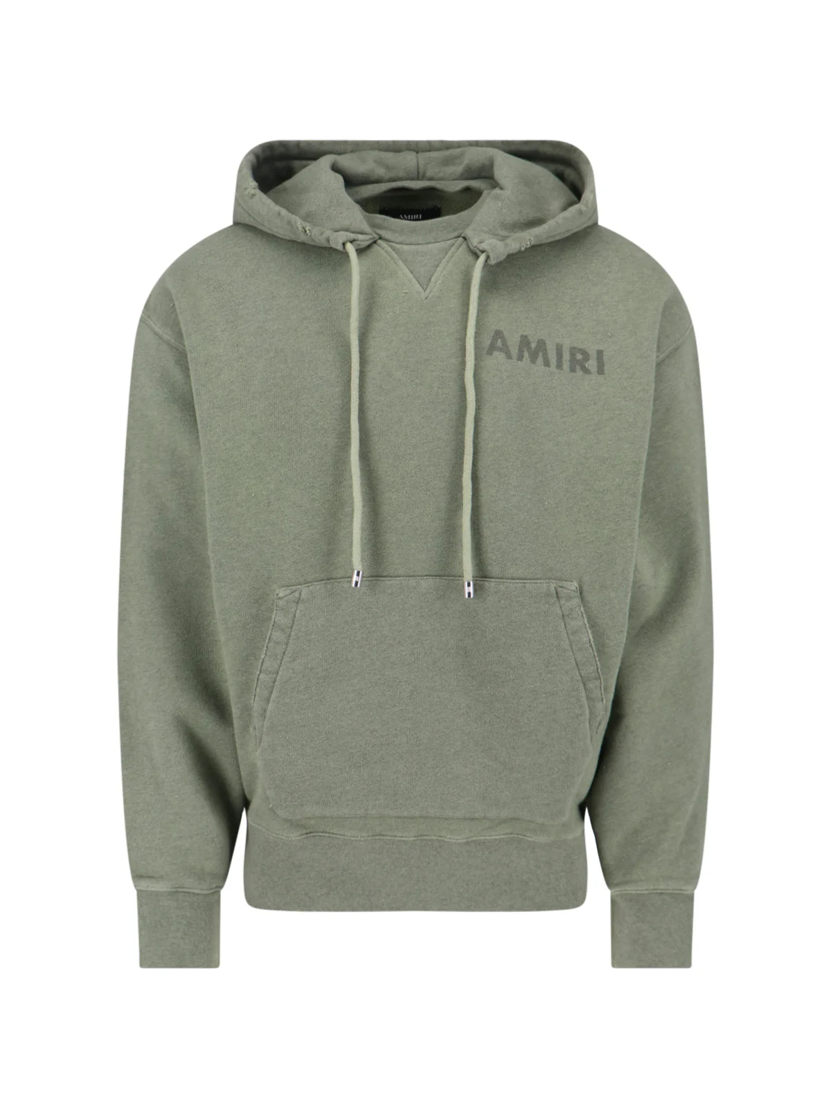 Amiri Men's 100% Cotton Crewneck Sweater