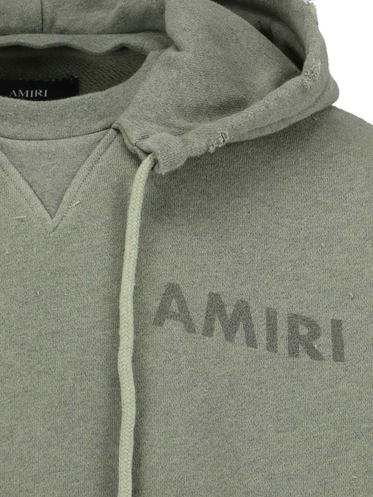Amiri Men's 100% Cotton Crewneck Sweater - Image 3