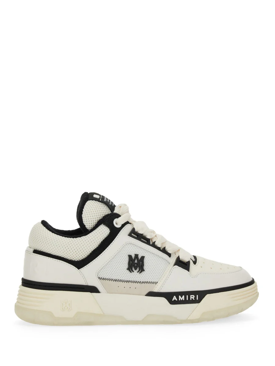 Amiri Men's Premium Leather MA-1 Sneakers - Image 2