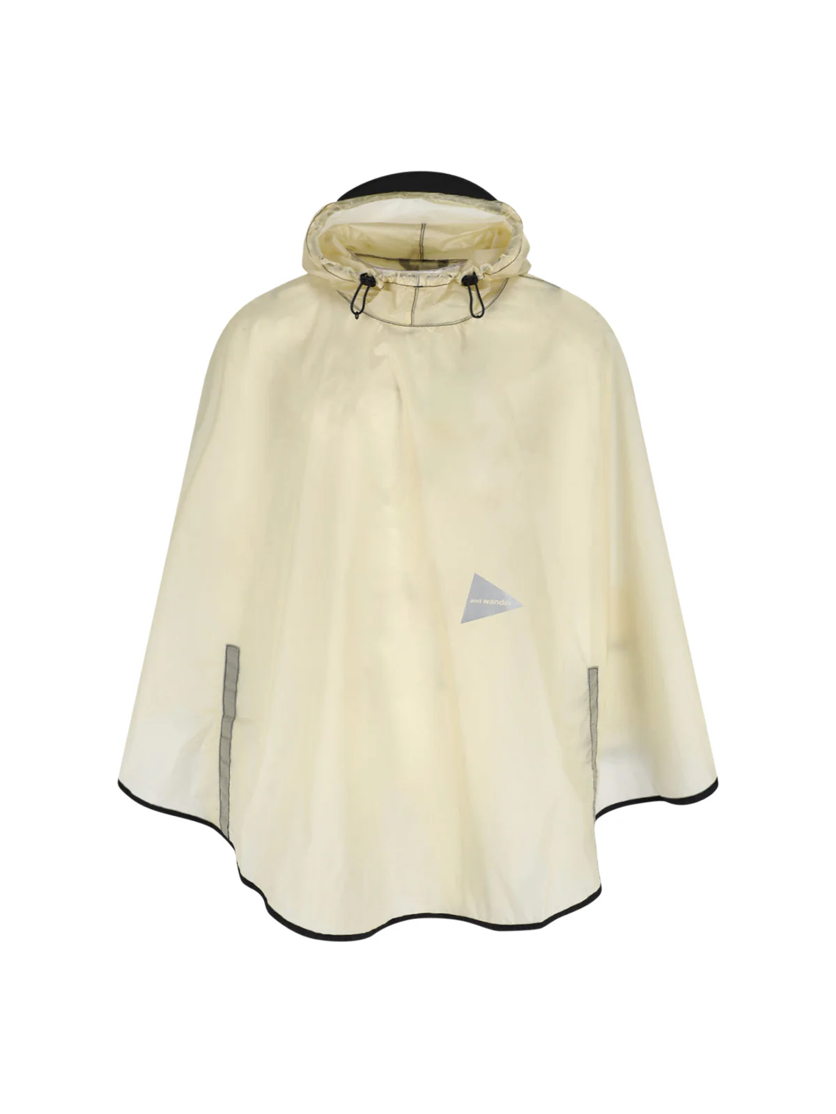 And Wander Light Nylon Jacket