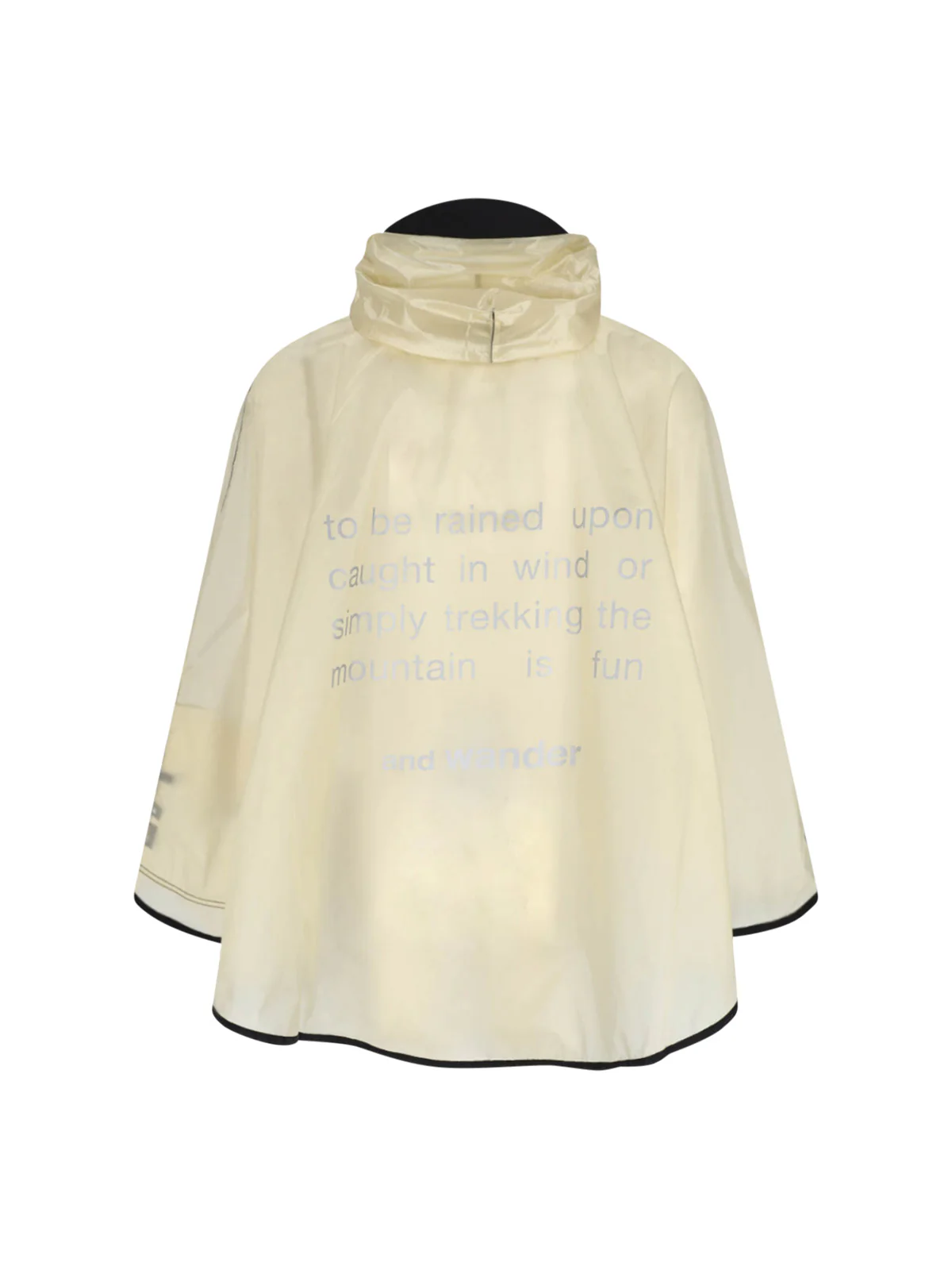 And Wander Light Nylon Jacket - Image 2
