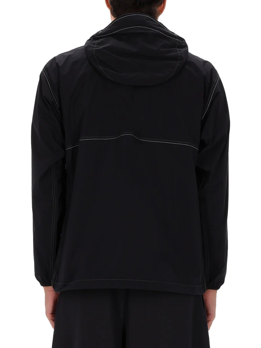 And Wander Men's Durable Nylon Sports Jacket - Image 2